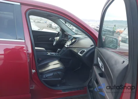 2013 GMC Terrain Slt-1 z USA, uszkodzony, nr VIN 2GKALUEK7D6225000